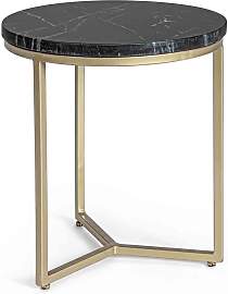 Beistelltisch Prescott aus Marmor, modernes