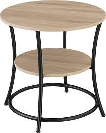 Beistelltisch Saint Louis 55x56cm - Industrial