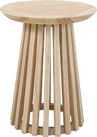 Beistelltisch SIT, beige (natur, natur, natur),