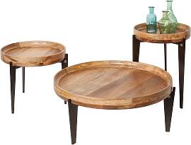 Beistelltisch SIT "T-TRAY TABLE HIGH",