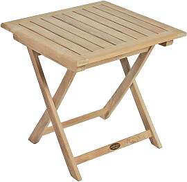 Beistelltisch Solo Teak