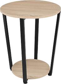 Beistelltisch Swindon 50x62,5cm - Industrial Holz