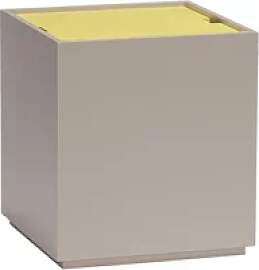 Beistelltisch und Aufbewahrungsbox Hubsch Interior 