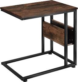 Beistelltisch Wigan 55x36,5x60cm - Industrial Holz 