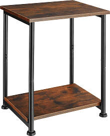 Beistelltisch Yonkers 38,5x30x51,5cm - Industrial