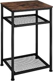 Beistelltisch York 45,5x36x75,5cm - Industrial