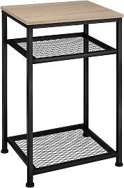 Beistelltisch York 45,5x36x75,5cm - Industrial