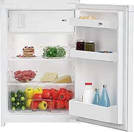 Beko B1754FN Integrierbarer Kühlschrank mit