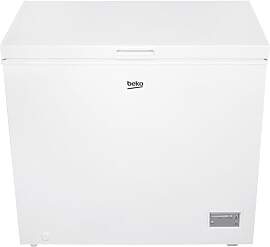 Beko CF200CWN Gefriertruhe, Kühltruhe, 198 l