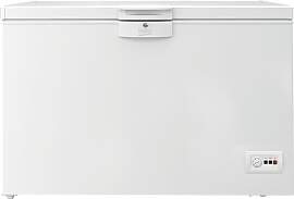 Beko HSM27050 Gefriertruhe, Kühltruhe, 284 l