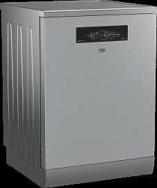 BEKO Standgeschirrspüler "BDFN36462XP", 