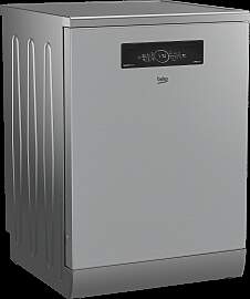 BEKO Standgeschirrspüler "BDFN36550XP", 