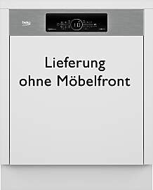 BEKO teilintegrierbarer Geschirrspüler