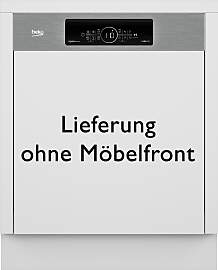 BEKO teilintegrierbarer Geschirrspüler