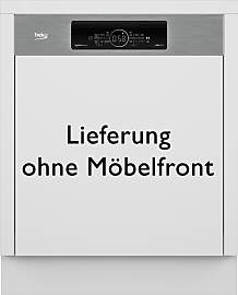 BEKO teilintegrierbarer Geschirrspüler