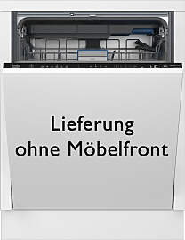 BEKO vollintegrierbarer Geschirrspüler