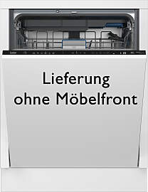 BEKO vollintegrierbarer Geschirrspüler