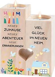 Belillpipi Einzugsgeschenke Wohnung,