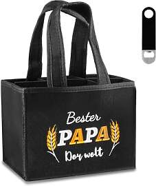 Belillpipi Geschenke für Papa Männerhandtasche