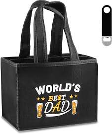 Belillpipi Papa Geschenke Männerhandtasche Bier