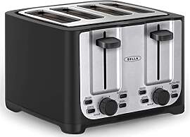 bella 4 Scheiben Toaster mit Automatischer