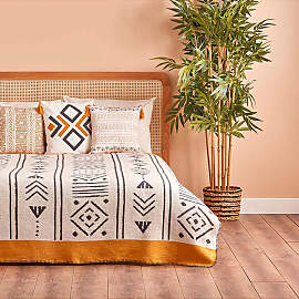 BELLA MAISON - Tagesdecke "Anchal" in