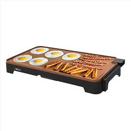 bella XL Keramik-Titan-Elektrogrillplatte,