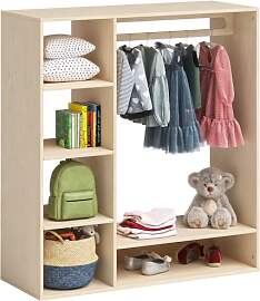 Bellabino Tea Kindergarderobe – Kleiderständer