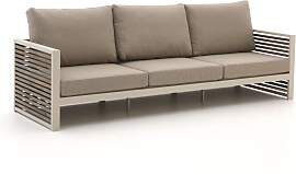 Bellagio Cadora Gartensofa 3-Sitzer 252 cm