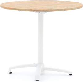 Bellagio Canzo Klapptisch ø 85cm (h:75cm)