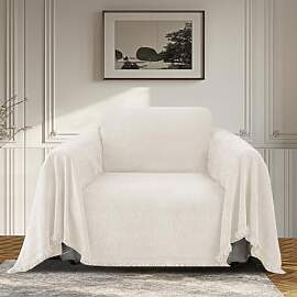 BellaHills Sofa Überzug 1 Sitzer Wasserdicht