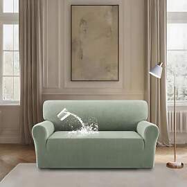 BellaHills Wasserdicht Sofa überzug, Super