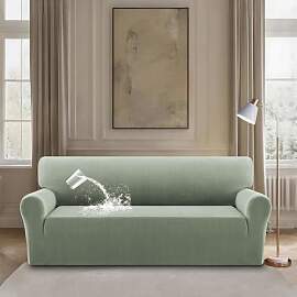 BellaHills Wasserdicht Sofa überzug, Super