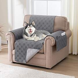 BellaHills Wasserdicht Sofaüberzug 1 Sitzer
