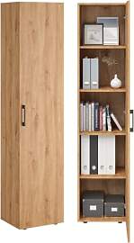 Bellamio Apol Aktenschrank Eichenoptik –