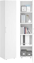 Bellamio Apol Aktenschrank Weiß –