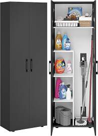 Bellamio Apol Besenschrank - Mehrzweckschrank in