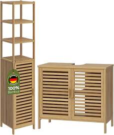 Bellamio Newa Badmöbel-Set –