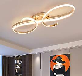 Bellastein LED Design Deckenlampe Modern