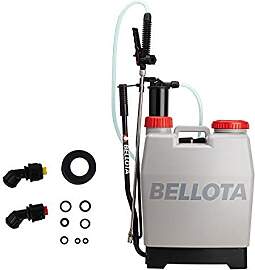 Bellota 3710-16 - Drucksprüher mit Rückentrage - 