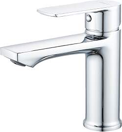 BELZ Wasserhahn Bad, Einhebel-badarmatur, Armatur