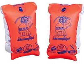 BEMA® Schwimmflügel rot