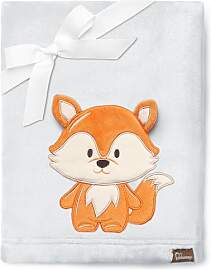 Be Mammy Warme Kuscheldecke Babydecke Blanket Baby 