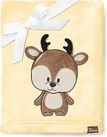 Be Mammy Warme Kuscheldecke Babydecke Blanket Baby 