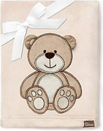 Be Mammy Warme Kuscheldecke Babydecke Blanket Baby 