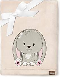 Be Mammy Warme Kuscheldecke Babydecke Blanket Baby 