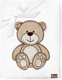 Be Mammy Warme Kuscheldecke Babydecke Blanket Baby 