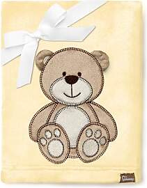 Be Mammy Warme Kuscheldecke Babydecke Blanket Baby 