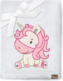 Be Mammy Warme Kuscheldecke Babydecke Blanket Baby 