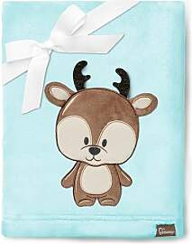 Be Mammy Warme Kuscheldecke Babydecke Blanket Baby 